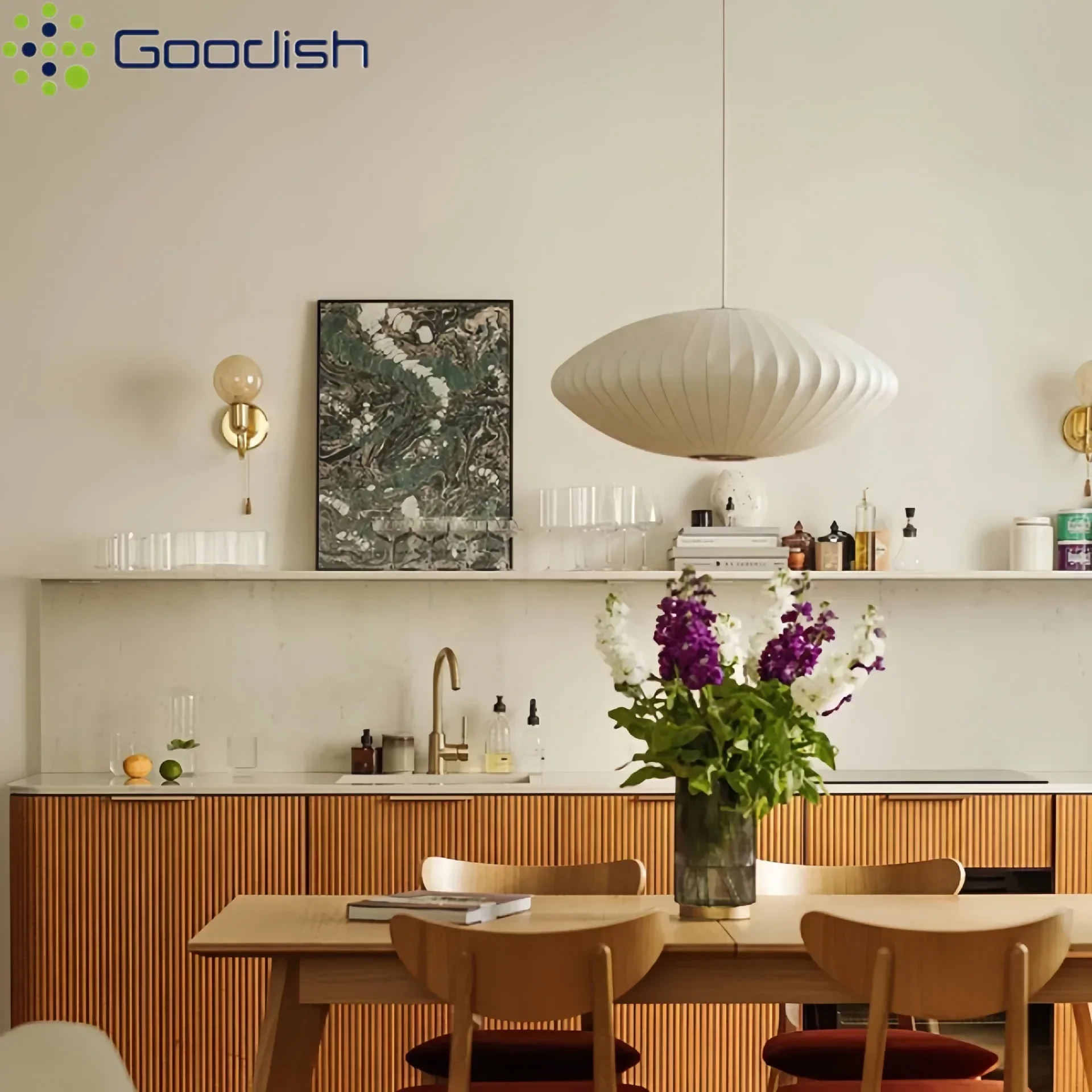 

Modern Minimalist Nordic Silk Fabric Pumpkin LED Pendant Lights Art Creative Lamps for Living Room Home Decoration Chandeliers