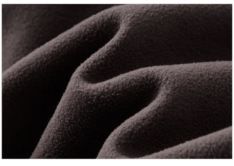 Semir Casual Hosen Frauen Winter Fleece Anti-Statische Lose Getäfelten Bündchen Lange Hosen 2025, Neue Sportliche Jogginghose Frauen Tragen – Detail 9