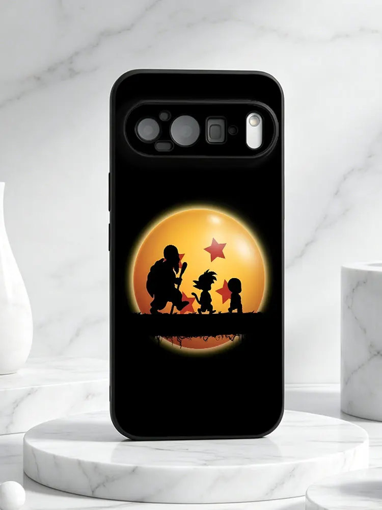 Dragon Balls Gokus Training Handyhülle für Google Pixel 11 pro 7a 9a 6a 10a 8a 10 9 Pro XL 11ProXL 6 7 8 Pro