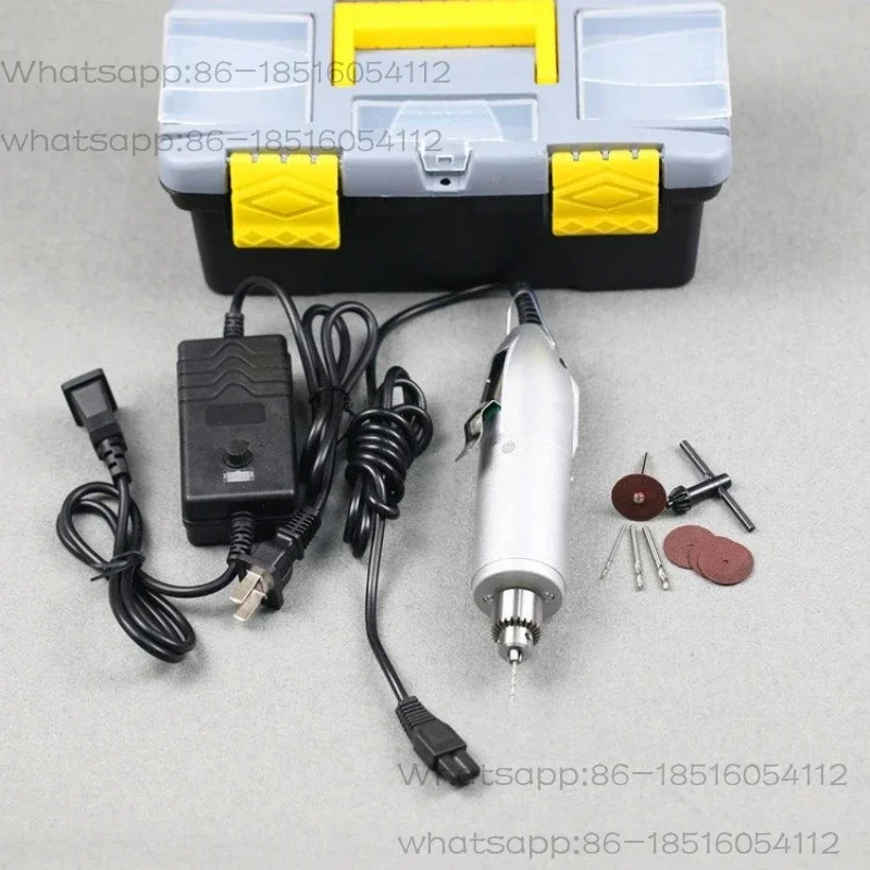 mini electric drill, small electric grinding, cutting and engraving machine