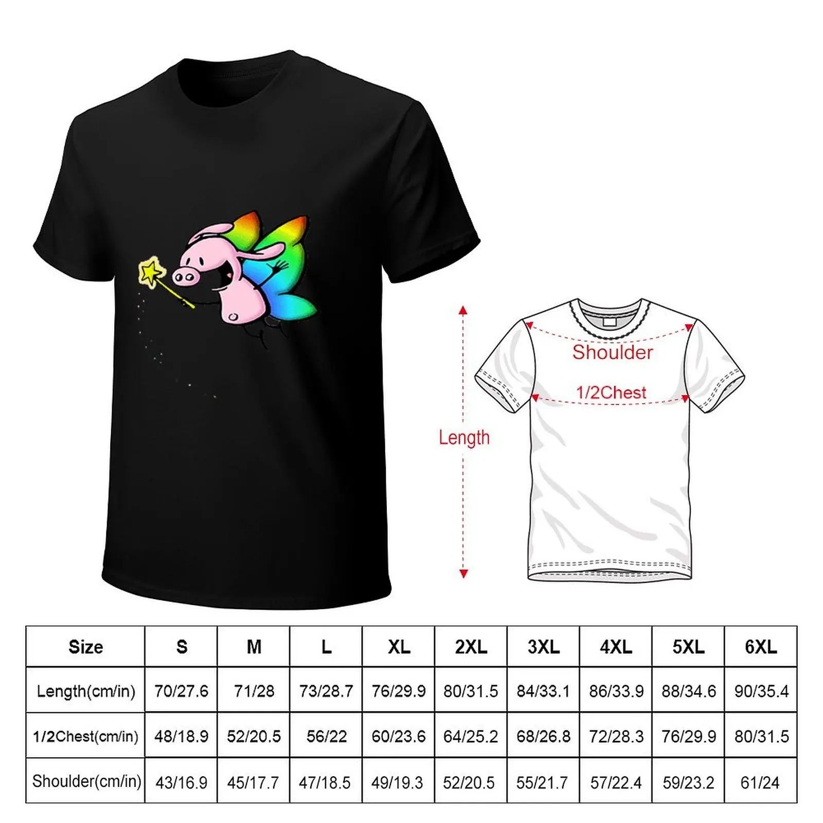 Pearls Before Swine T-Shirt Basic Breathable Solid Color T-Shirt