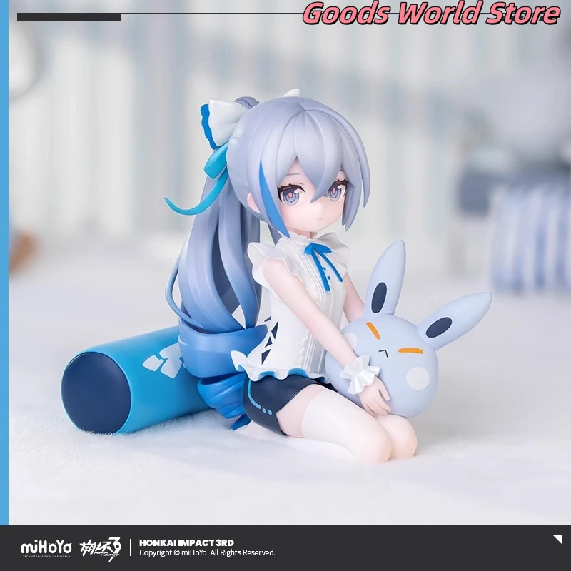 Original Honkai Impact 3rd Bronya Figure Model MIHOYO Official Genuine Bronya Cosplay Anime Figure Ornament Doujin Gifts