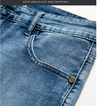 2026 Summer Shorts Jeans Men Denim Pants Stretch Dark Blue Fashion Design Men's Jeans Slim Straight Male Short Jeans Hombre 3 2026 Summer Shorts Jeans Men Denim Pants Stretch Dark Blue Fashion Design Men's Jeans Slim Straight Male Short Jeans Hombre 3
