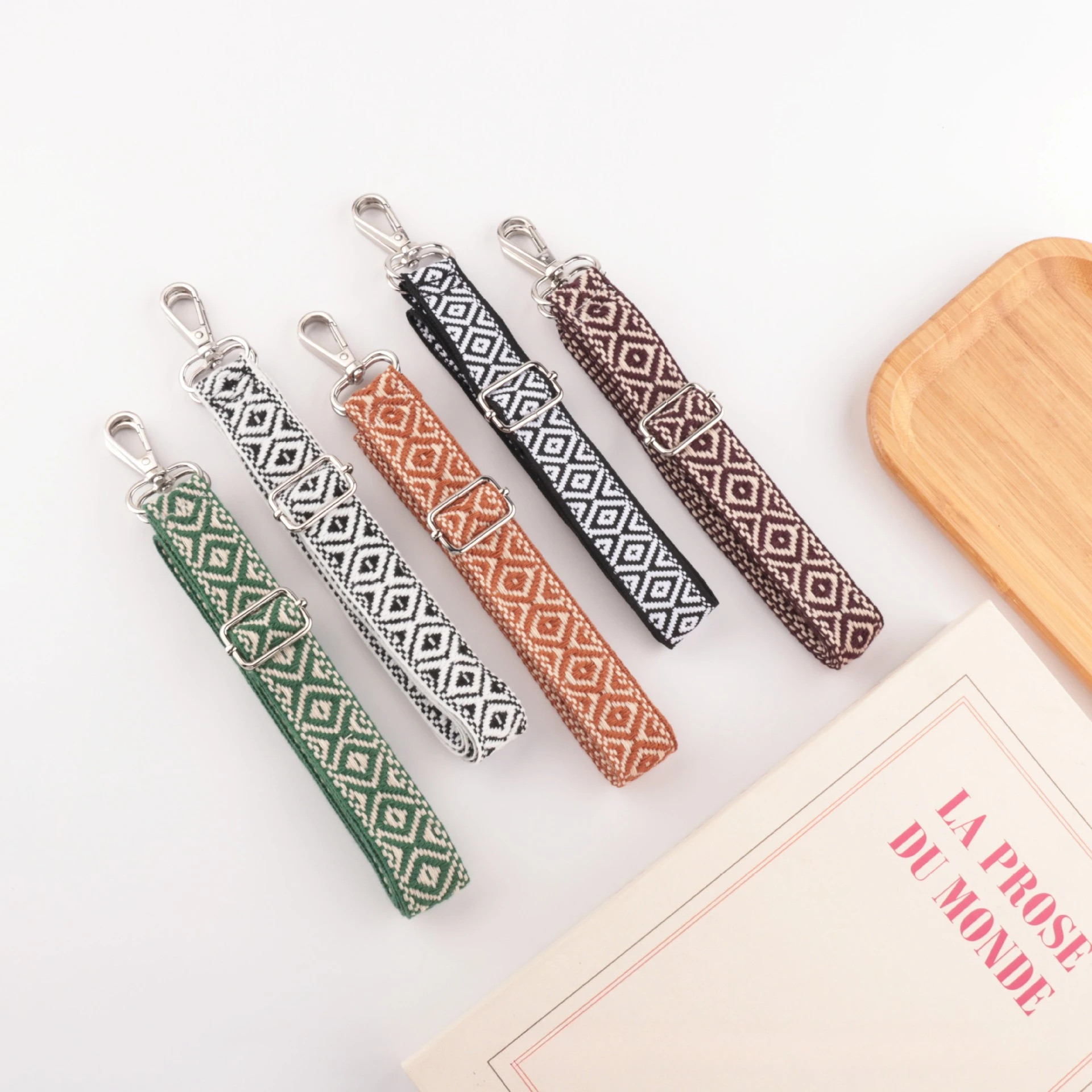 

Аксессуары для сумки с наклоном, регулируемый цветной сменный ремень, удлиненный ремень для рюкзака, уменьшает нагрузку, широкий плечевой ремень