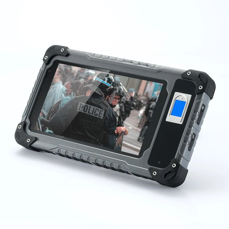 

OEM S70 Android Biometric Wholesale Rugged Tablet Pc 1000Nit 4g Gps Barcode Fingerprint Nfc Rfid Reader Ip65 Waterproof Oem MTK