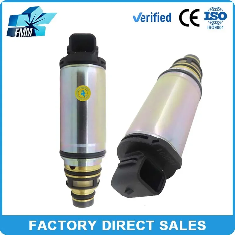 A/C AC Compressor Solenoid Control Valve for Renault Clio IV 7R 4 1.2 1.5 DCS17EC VCS14EC 926000217R Z0012607E 926000217 Z00126