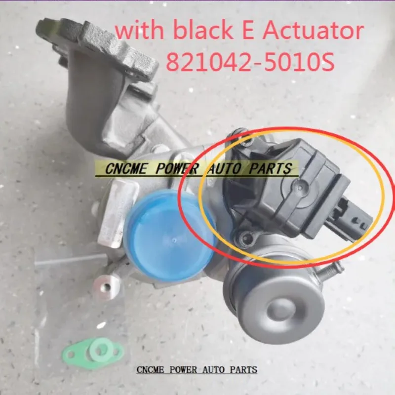 ww توربو TD02 49373-05003 49373-05001 14410-8762R لنيسان جوك بولسار قاشقاي 1.2DiG-T ل داسيا دوكر لودجي H5Ft أو 821042