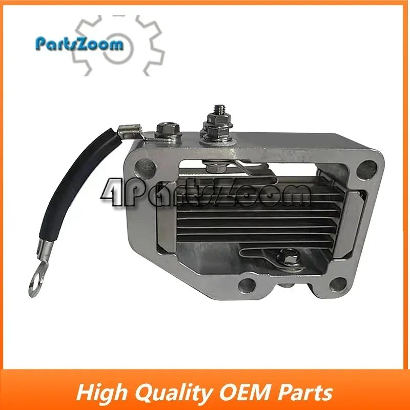 C4948412 Intake Air Heater 4948412 Compatible with Cummins Engine ISLE QSL9 DC24V
