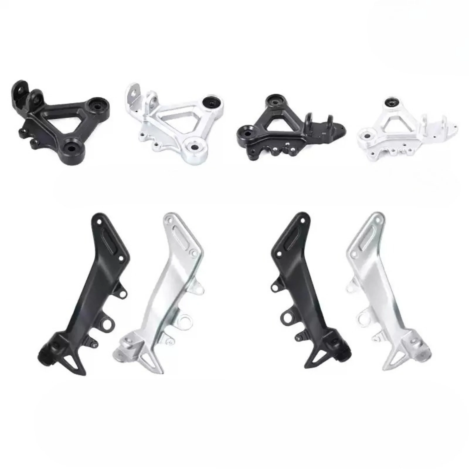 For CFMOTO 750SR-S CF750-2 Original Motorcycle Front Rear Left Right Footrest Bracket Assembly Foot Pedal OEM Foot Rests