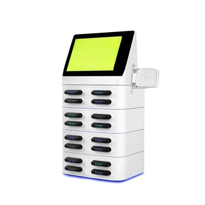 Power Station 3-in-1 Battery Shared Power Vending Machine for Holiday Charging Rental Power Supply