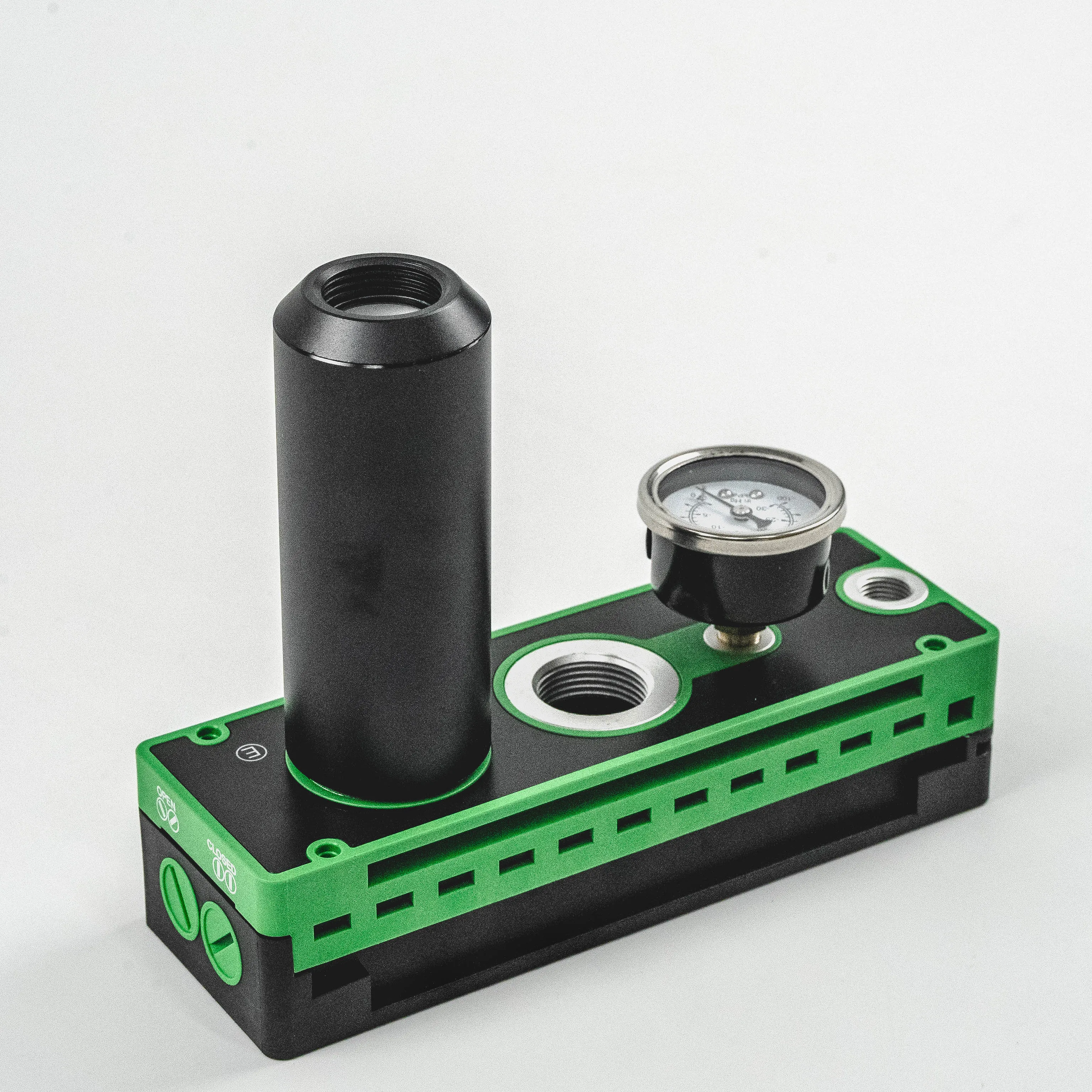 

New and Original Plastic PLC Multistage Vacuum Generator Pneumatic Parts