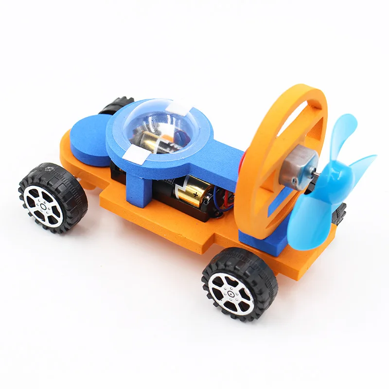 Science Experiment DIY Kit for Kids Handmade Craft Materials Creativity Toy Elementary School Students Self-Made Handwork Pieces