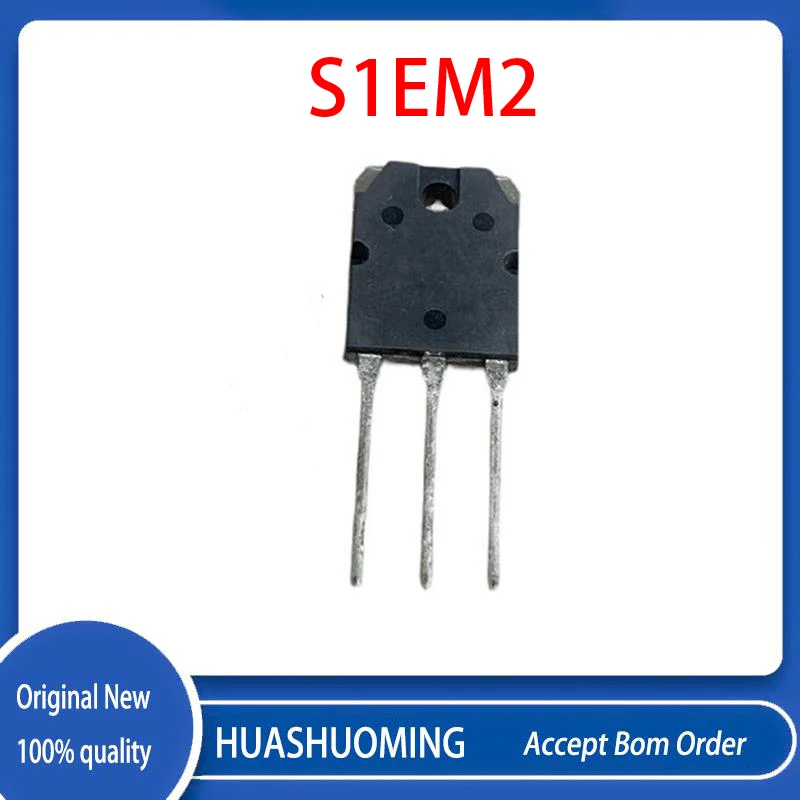 1Pcs/Lot  S1EM2 SIEM2  45A 600V  TO-3P