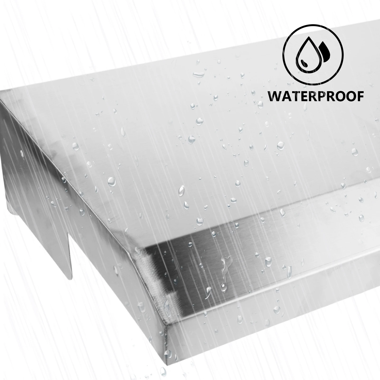 Wall Mounted Eaves …