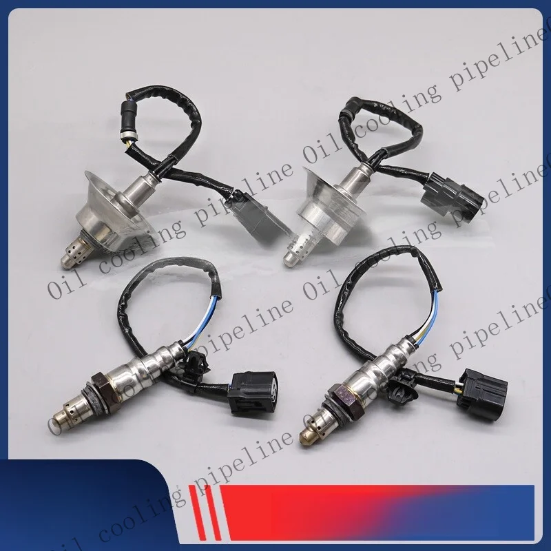 A+ 4Pcs Oxygen Sensors Front Rear For 2019-2022 Honda Odyssey Passport Pilot 3.5L