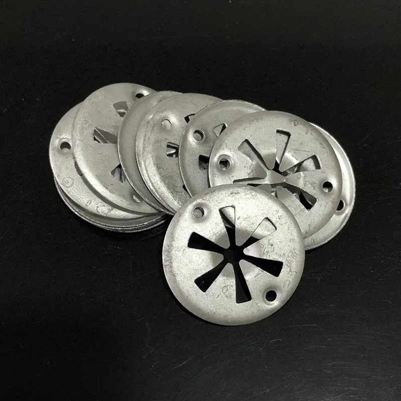 20Pcs Metal Clips for VW N90335004 Transporter T4 T5 Metal Clamping Washers Heat Shield Insulation Cover Clips for AUDI A3 S3 A4