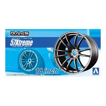 8 best sales 1 24 scale model car wheels - №2