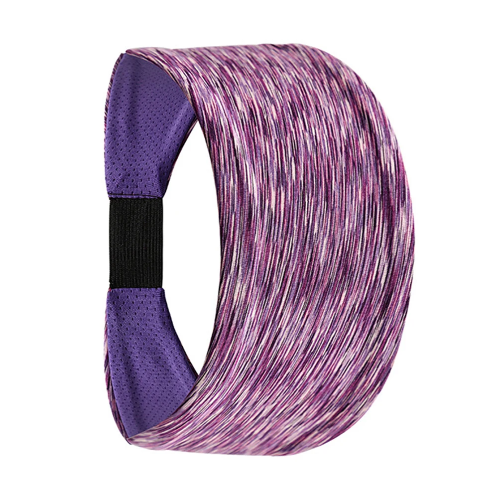 

1pc Anti-Slip Headband for Adults Sports Hair Band Unisex Fashion Grey Durable Chic Design Party Daily Use Gift Women Men