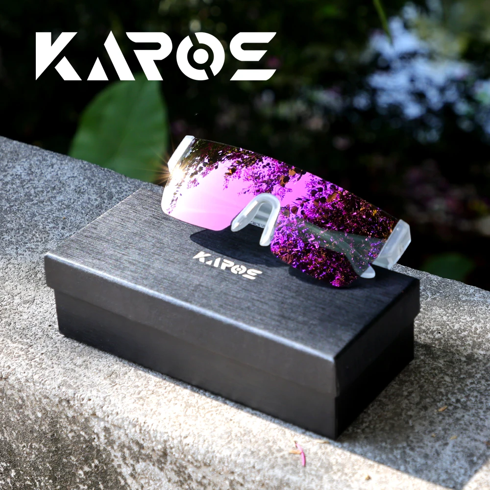 Karos Trendy Sonnenbrille mit quadratischem Rahmen für Herren und Damen, UV400-Sonnenbrille, Fahrbrille, Angeln, Outdoor, Strand, Brillen, YZ2018, Box