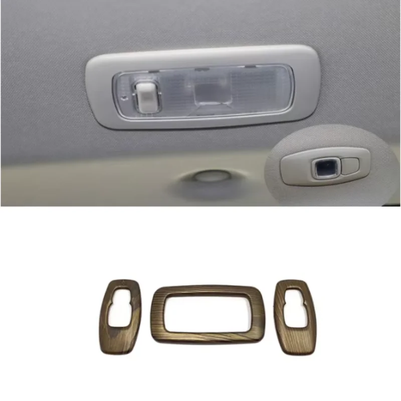 

For Nissan X-Trail T33 Rogue 2021 2022 2023 Car Rear Reading Light Cover Trim Accessories Auto Interior Parts Decor Products