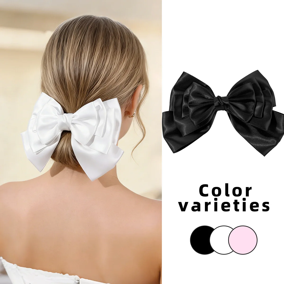 lot-de-24-grandes-pinces-a-cheveux-en-ruban-de-satin-de-8-pouces-nœuds-tendance-a-double-couche-pour-femmes-et-filles-accessoires-pour-cheveux-en-vrac