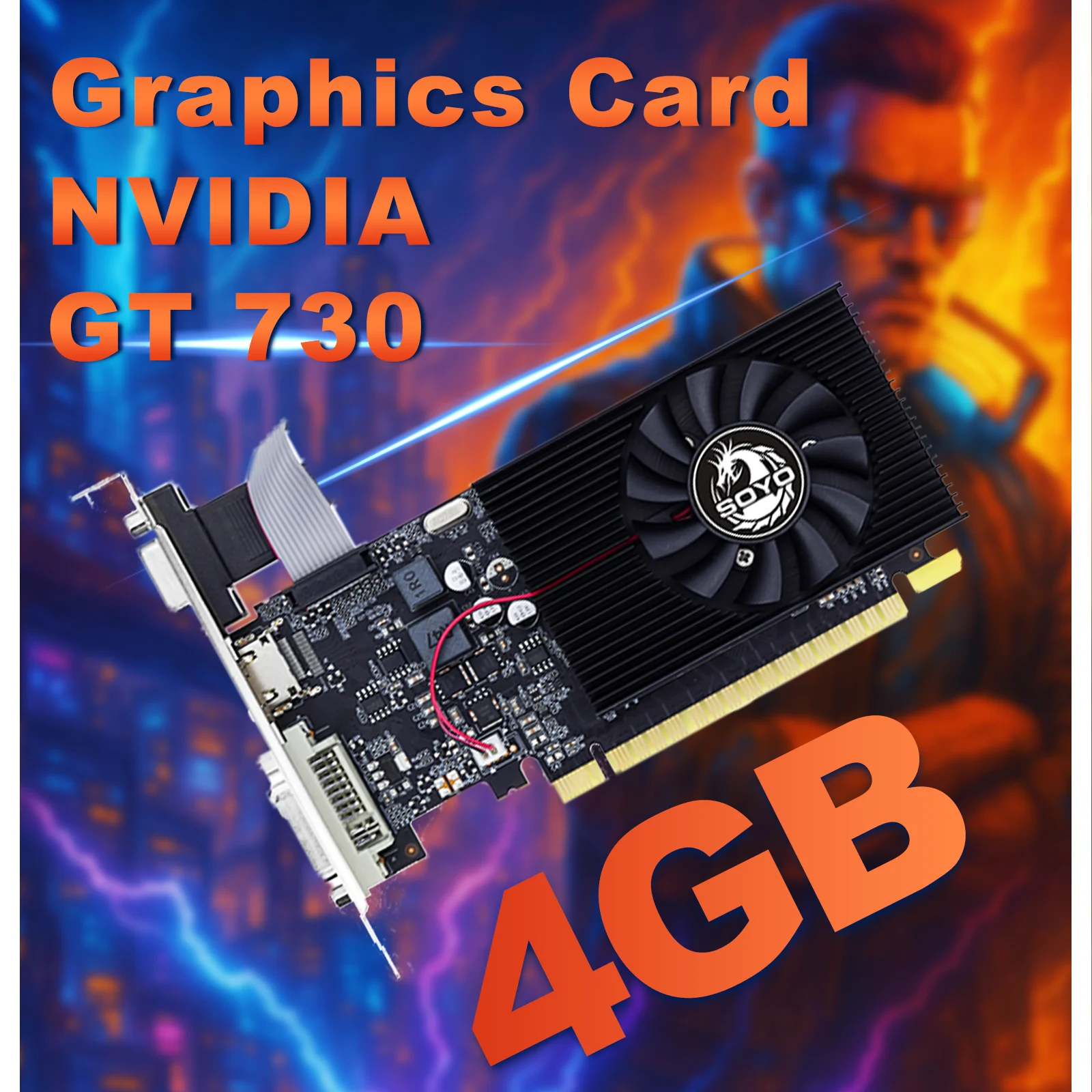 Thumbnail 2 - #3 Best Gaming Graphics Cards to Buy In 2026