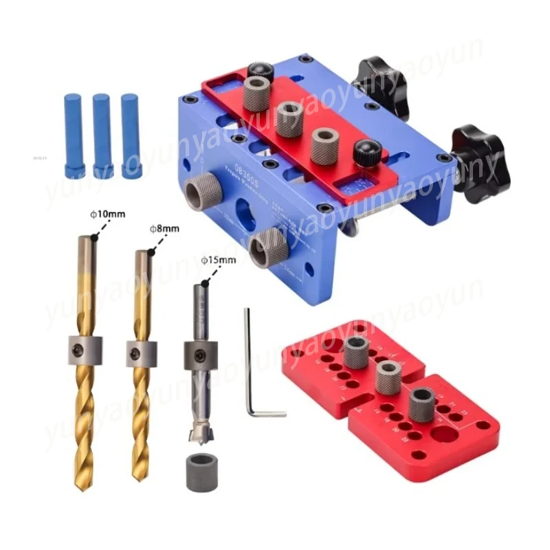 New Log Positioning Punch, Puzzle Auxiliary Tools, Woodworking Custom Center Punch