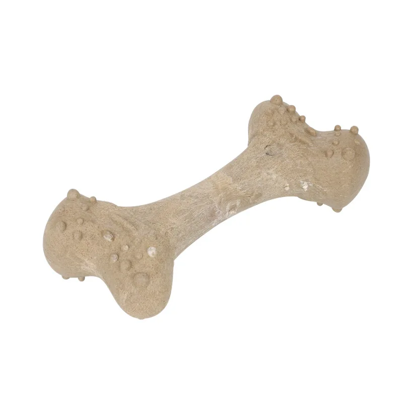 Dental Bone Toy for Tough Chewers, Teeth Grinding and Preventing Plaque, Puppy Pet accessories