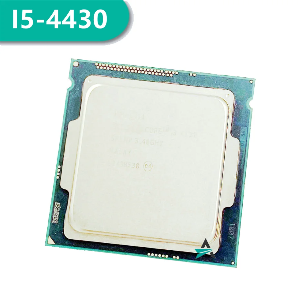 

Четырехъядерный процессор Core i5 4430 3,0 ГГц 6 Мб разъем LGA 1150 процессор SR14G I5 4430