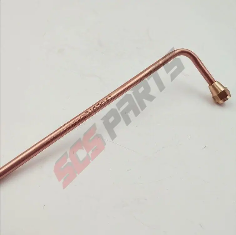 3165641   أنبوب تصريف الوقود مناسب لمحرك الكمون K19 K38 K50 QSK NT14 NT855