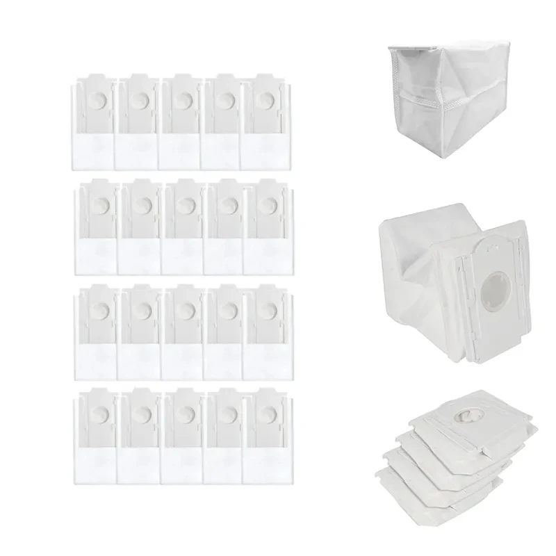 Vacuum Cleaner Dust Bags For Samsung VCA-RDB95/90 Jet Bot+ Jet Bot AI+ Robot Vacuum Cleaner Replacement Parts