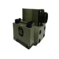 Factory Direct Sales servo valve 072-1202 series