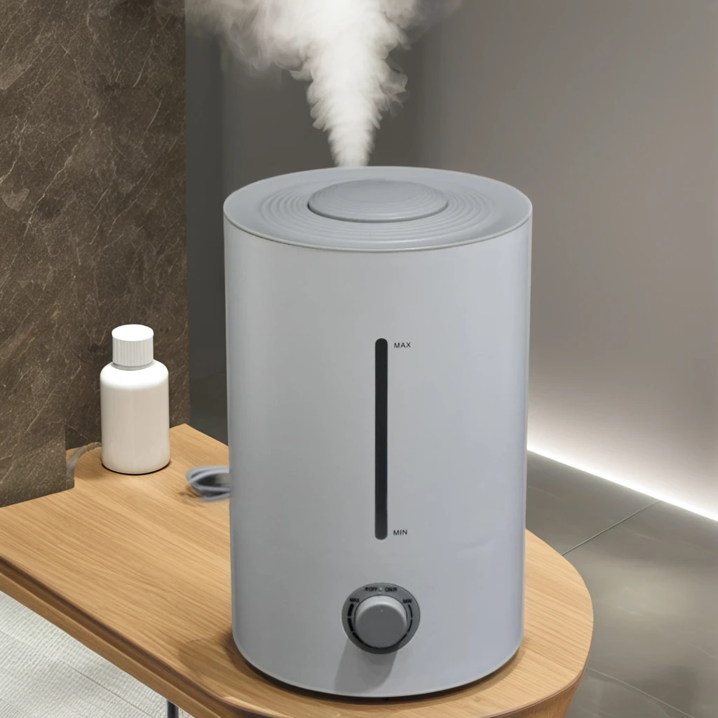Desktop Home Atomizer 3.5L Room Mechanism Knob Switch Cool Mist Ultrasonic air Humidifier