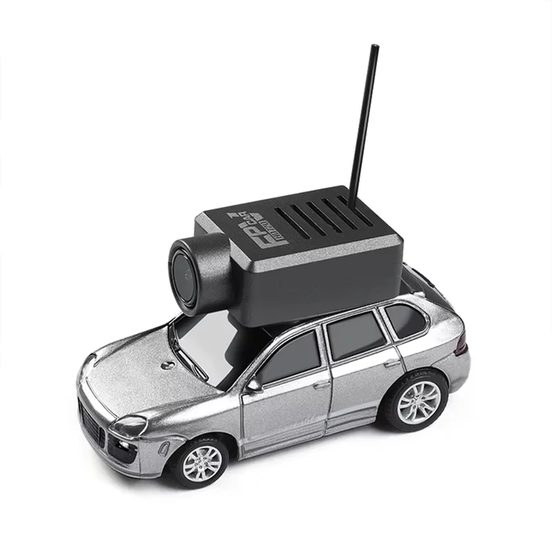 

ABWE-For Wltoys FPV RC Car With Wifi HD Camera 2.4G RC Mini Cars 1:64 Scale Built In Gyro Photography Videography VR Camera