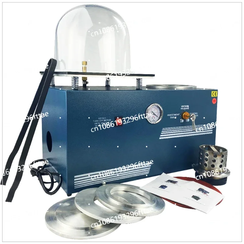 Dental Lab Casting Machine Jewellery Casting Machine