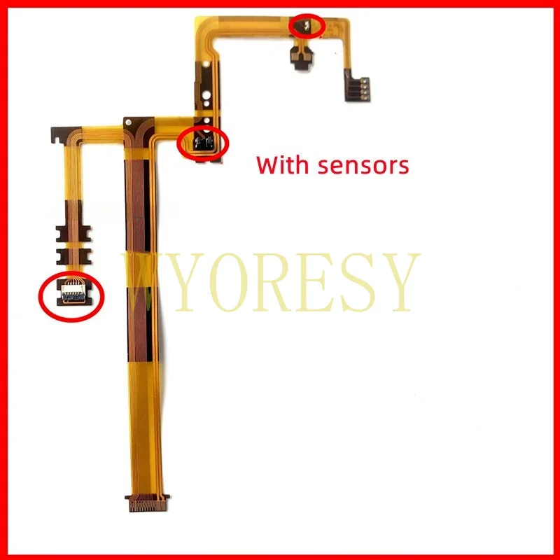 New lens aperture flex cable for Sony fe2.8/24-70mm GM 24-70mm repair part