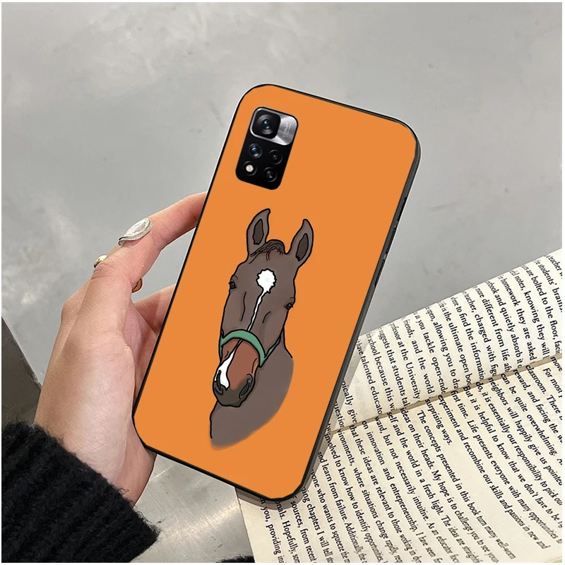 حافظة لهاتف شاومي ريدمي نوت 13 12 برو 11S 11 10 برو 10S 12S ريدمي 13 10 13C #5