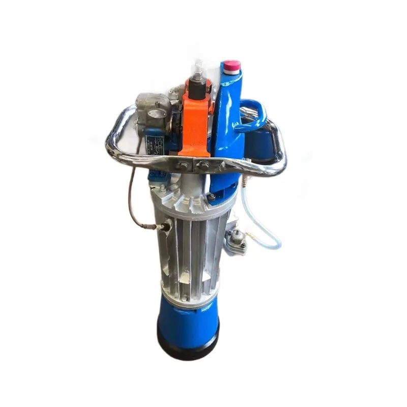 Bengbeng rammer is a rural building foundation compaction machine