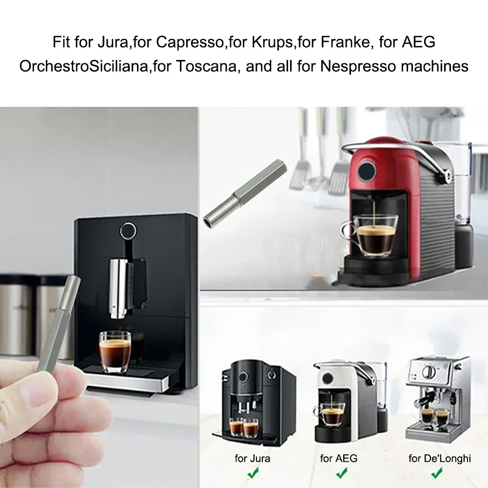 

jura repair kit key Special Bit Key jura printed Coffee Machine Repair Tool For Capresso Impressa AEG Oval Head Screws parts