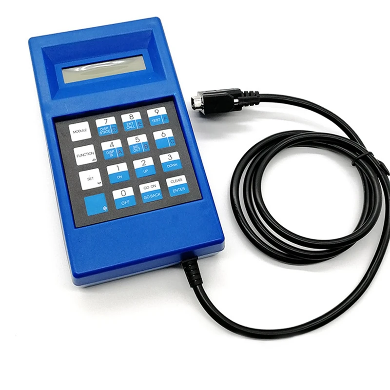 GAA21750AK3 Blue Elevator Test Tool Plastic Elevator Test Tool Unlimited Times Unlock Brand-New Elevator Service Tool