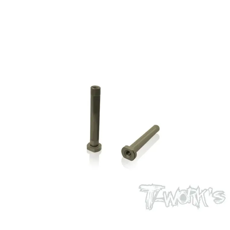 Original T Works TO-239-MP11 Hard Coated 7075-T6 Alum Servo Saver Shaft ( For Kyosho MP11 ) Rc Tool