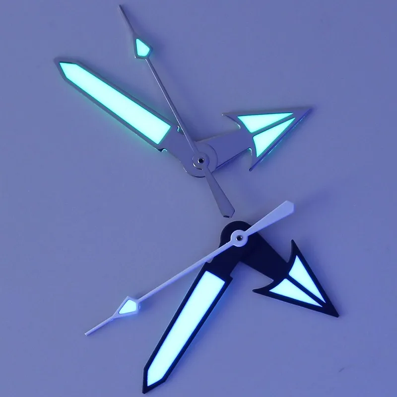 高級メンズ腕時計アクセサリー改造セイコー製モデル針 NH35/36 ムーブメント 40MM ケース用