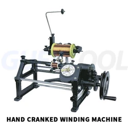 NZ-2 Manual Automatic Coil Winding Machine USG Mechanical Control Automatic Arrangement Small Coil Winding Machine