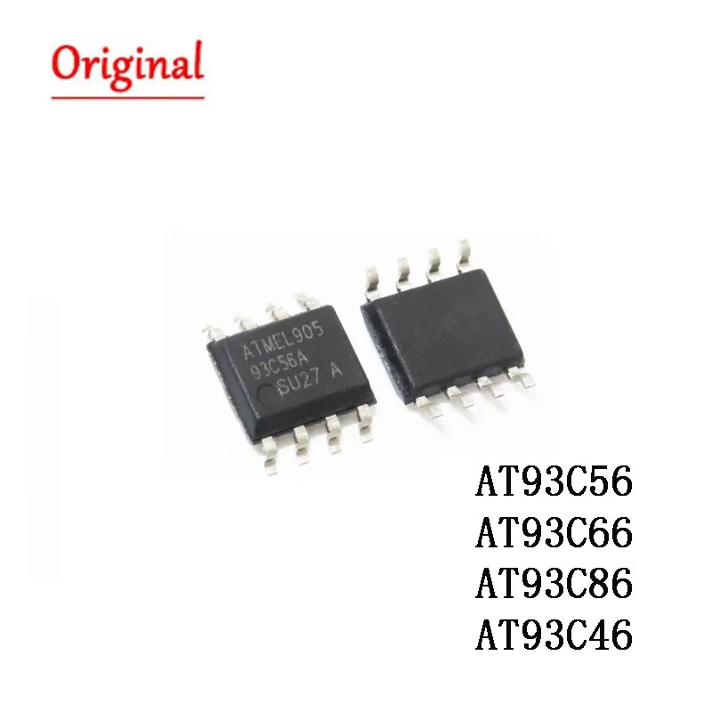 20Pcs Ic AT93C46 AT… - image