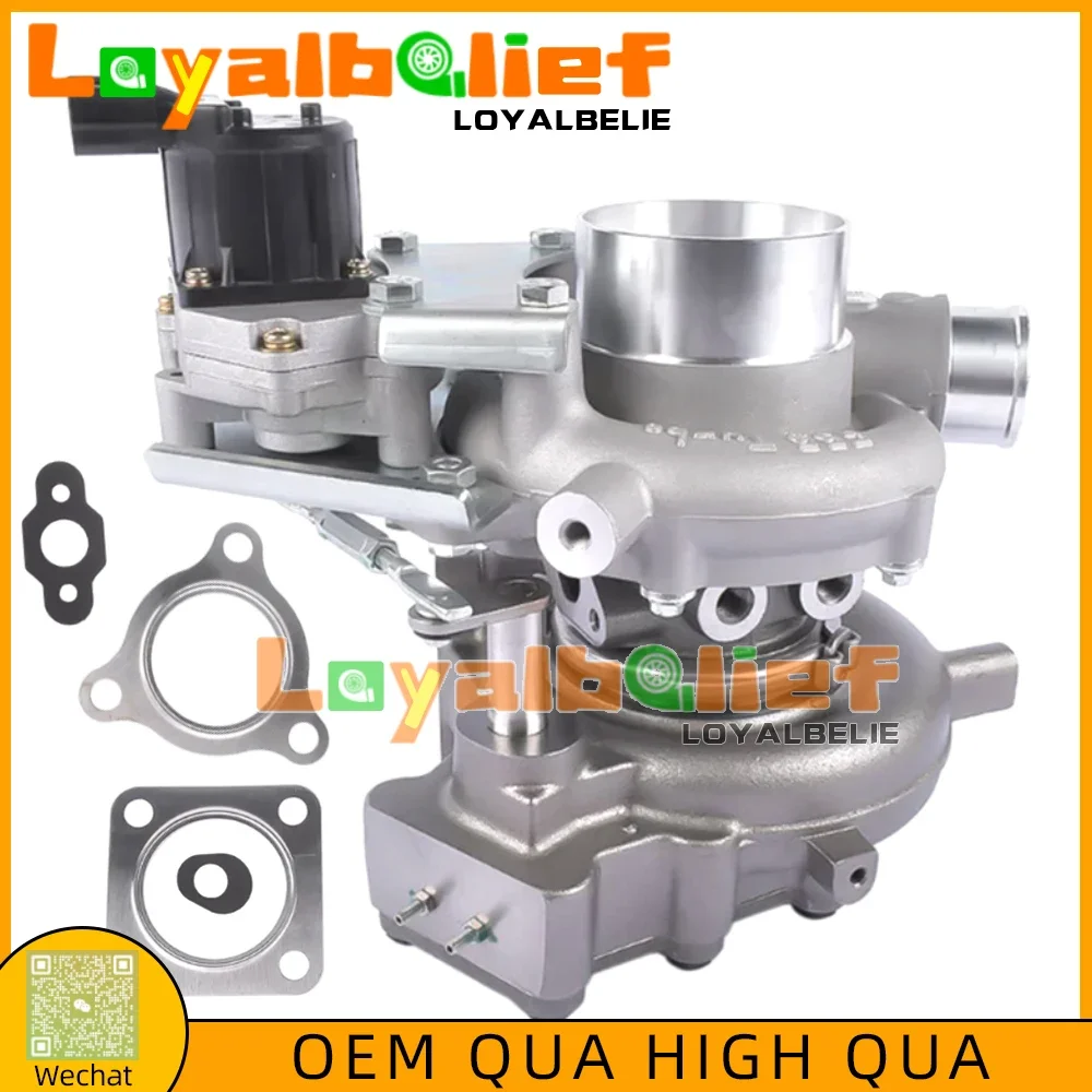 Turbo Charger With …