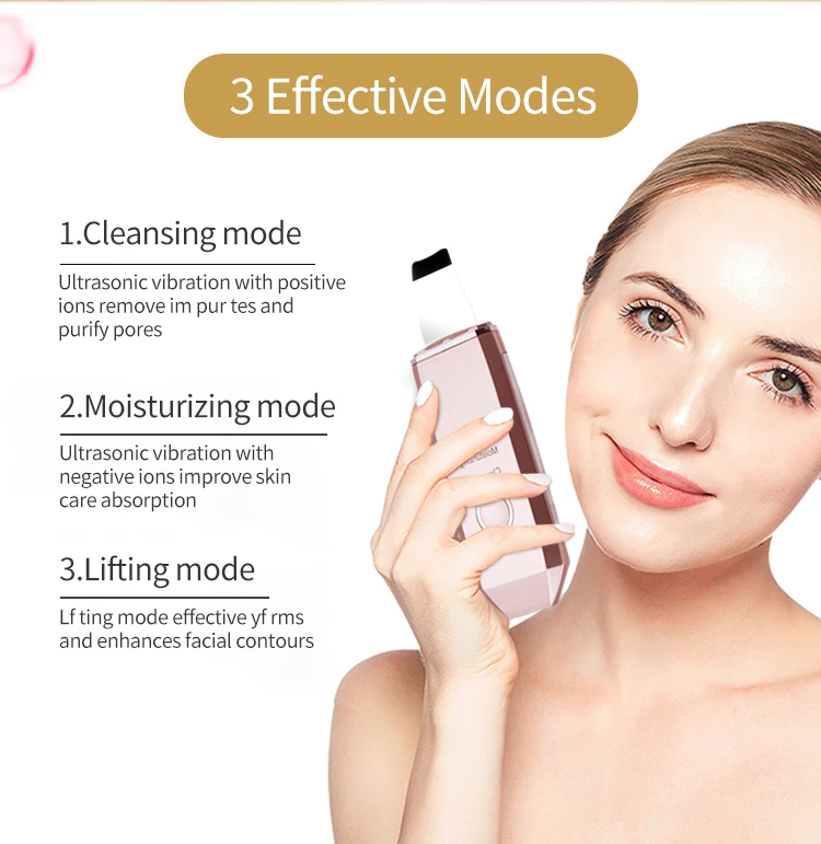 Smart Library Trending Products 2025 New Arrivalsskin Spatula Lift Cleaning Blackhead Pores Acne Removal  Care Facial