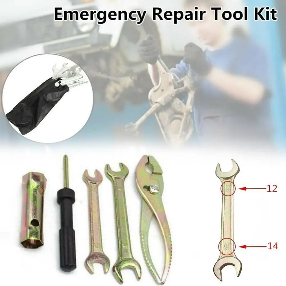 

Aluminum Alloy Motorcycle Repair Tool Multi-functional Universal Spark Plug Sleeve Remover Durable Pliers Motorcycle Maintenance