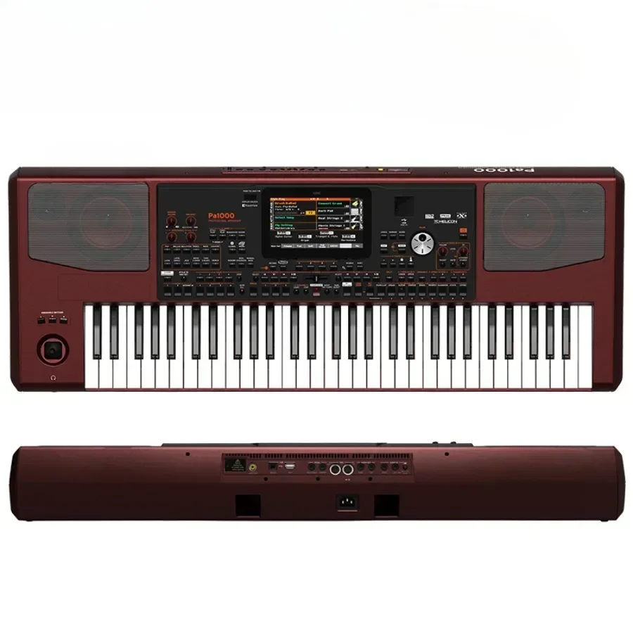 Top Selling PA600 (61 Key) New 61-Key Professional High Performance Arranger PA-1000 Keyboard