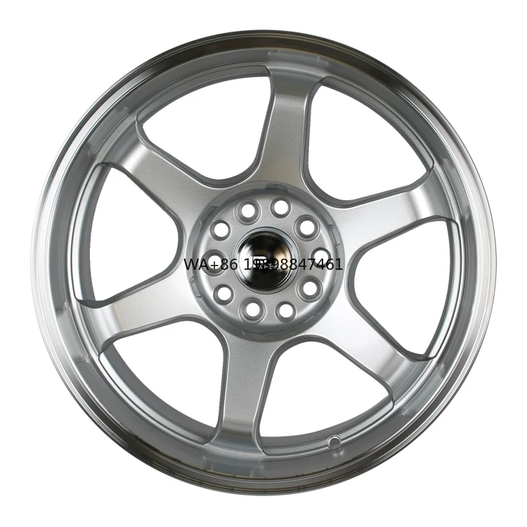 

JPwheels Used Deep Dish Aftermarket Aluminum Alloy Wheels 18 Inch 5x114.3 6x139.7 Passenger Car Rims #M3042