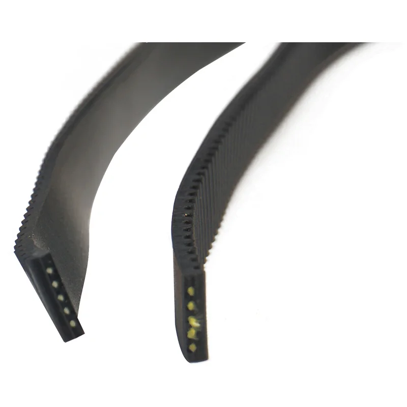 timing belt GT2-6mm Rubber Aramid Fiber cut to length for 3D printer